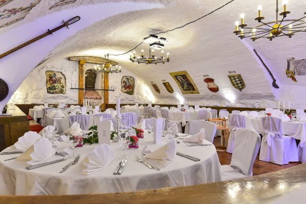 Schloss Hotel Wasserburg